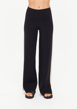Load image into Gallery viewer, THE UPSIDE - FREYA KNIT PANT / black
