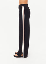 Load image into Gallery viewer, THE UPSIDE - FREYA KNIT PANT / black

