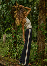 Load image into Gallery viewer, THE UPSIDE - FREYA KNIT PANT / black
