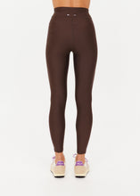 Load image into Gallery viewer, THE UPSIDE - OXFORD 25in MIDI PANT / cocoa
