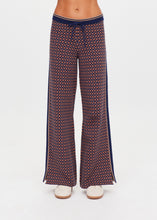 Load image into Gallery viewer, THE UPSIDE - LUMIERE JUNIPER KNIT PANT / geo
