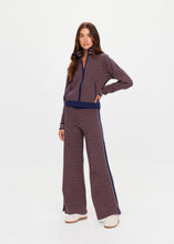 Load image into Gallery viewer, THE UPSIDE - LUMIERE JUNIPER KNIT PANT / geo
