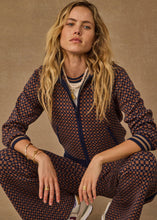 Load image into Gallery viewer, THE UPSIDE - LUMIERE MARGOT KNIT JACKET
