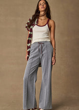 Load image into Gallery viewer, THE UPSIDE - GALAXIA MARINE WIDE LEG PANT / starry
