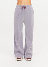 Load image into Gallery viewer, THE UPSIDE - GALAXIA MARINE WIDE LEG PANT / starry
