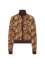 Load image into Gallery viewer, THE UPSIDE - COPACABANA MARGOT KNIT JACKET / floral
