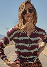 Load image into Gallery viewer, THE UPSIDE - RIO ELI LONG SLEEVE KNIT
