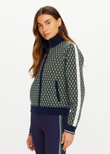 Load image into Gallery viewer, THE UPSIDE - VIVA MARGOT KNIT JACKET / geo
