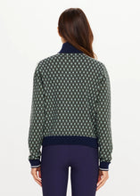 Load image into Gallery viewer, THE UPSIDE - VIVA MARGOT KNIT JACKET / geo
