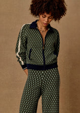 Load image into Gallery viewer, THE UPSIDE - VIVA MARGOT KNIT JACKET / geo
