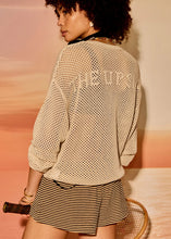 Load image into Gallery viewer, THE UPSIDE - SEBASTIAN KNIT CREW
