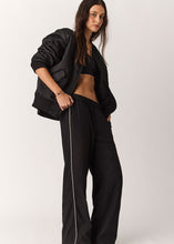 Load image into Gallery viewer, THE UPSIDE - ELITA PANT / noir
