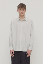 Load image into Gallery viewer, ASSEMBLY - VEDA STRIPE L/S SHIRT
