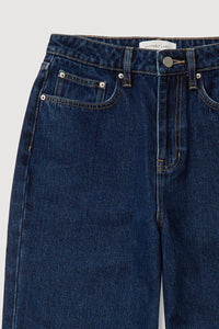 ASSEMBLY - VINTAGE STRAIGHT JEAN / HERITAGE BLUE