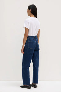ASSEMBLY - VINTAGE STRAIGHT JEAN / HERITAGE BLUE