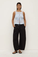 Load image into Gallery viewer, ASSEMBLY - LOLA BARREL PANT / BLACK
