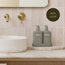 Load image into Gallery viewer, ALIVE - WASH &amp; LOTION DUO - Willow Gum &amp; Lemon Myrtle
