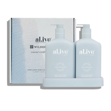 Load image into Gallery viewer, ALIVE - WASH &amp; BODY DUO - WILDERNESS

