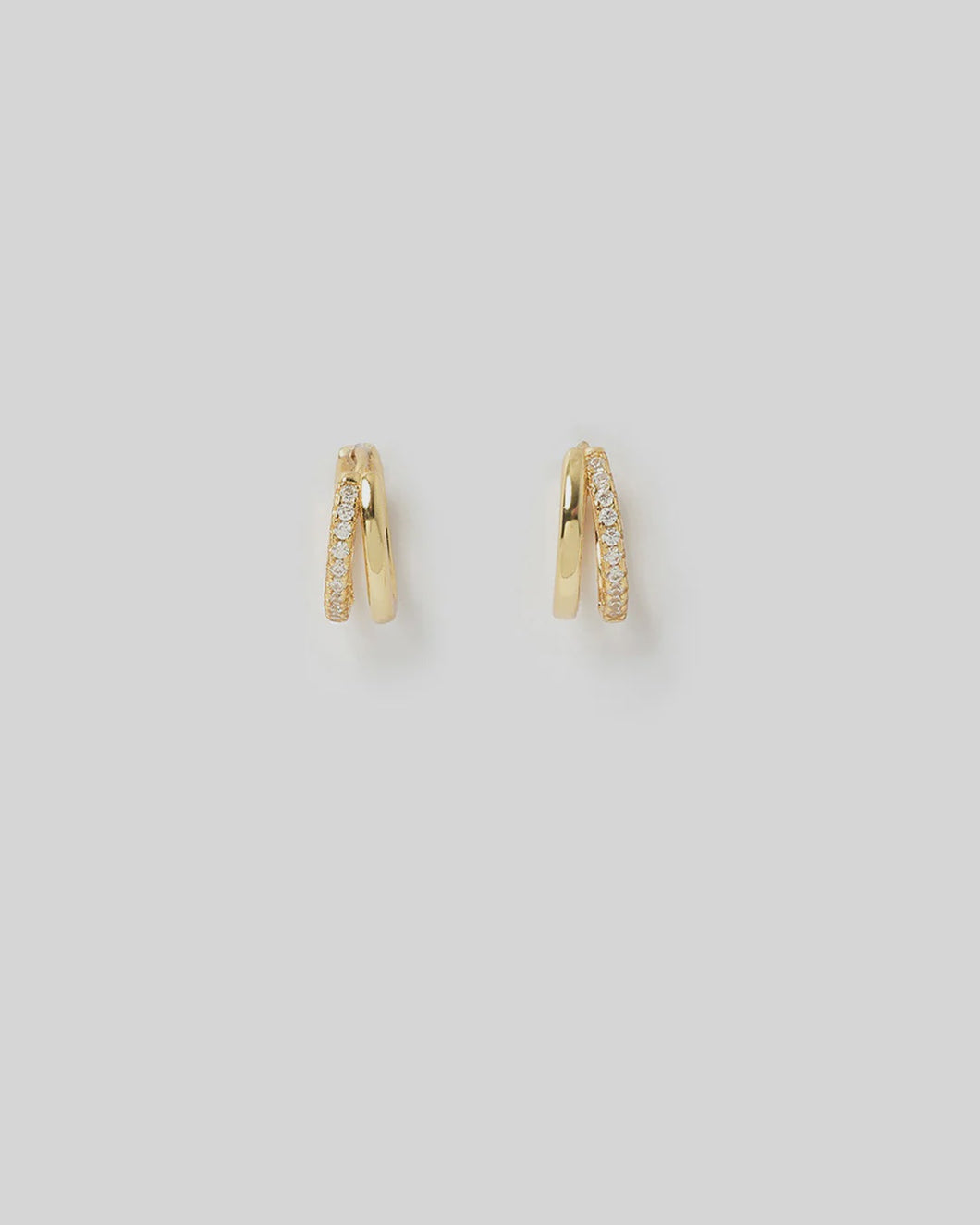 ARMS OF EVE - WINNIE GOLD EARRINGS