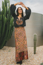 Load image into Gallery viewer, NINE LIVES BAZAAR - ABIGAIL SKIRT
