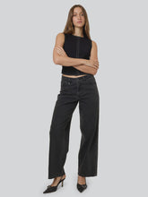 Load image into Gallery viewer, THRILLS - BILLIE LOW RISE BAGGY JEAN / ASH BLACK

