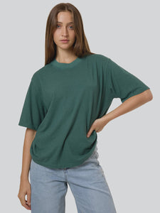 THRILLS - HEMP SQUARE TEE / SEA PINE