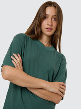 Load image into Gallery viewer, THRILLS - HEMP SQUARE TEE / SEA PINE
