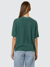 Load image into Gallery viewer, THRILLS - HEMP SQUARE TEE / SEA PINE
