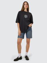 Load image into Gallery viewer, THRILLS - METAL &amp; MAYHEM OVERSIZED TEE / washed black
