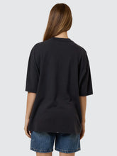 Load image into Gallery viewer, THRILLS - METAL &amp; MAYHEM OVERSIZED TEE / washed black
