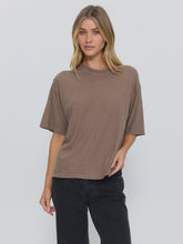 Load image into Gallery viewer, THRILLS - HEMP SQUARE TEE / falcon
