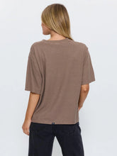 Load image into Gallery viewer, THRILLS - HEMP SQUARE TEE / falcon
