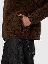 Load image into Gallery viewer, THRILLS - ALL STAR SHERPA FLEECE / BROWN
