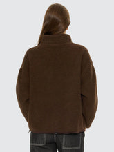 Load image into Gallery viewer, THRILLS - ALL STAR SHERPA FLEECE / BROWN

