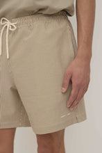 Load image into Gallery viewer, ASSEMBLY - WARD SWIM SHORT / biscuit limestone
