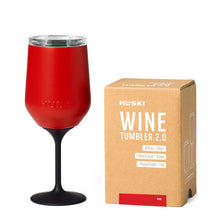 Load image into Gallery viewer, HUSKI WINE TUMBLER 2.0
