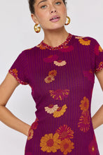 Load image into Gallery viewer, NINE LIVES BAZAAR - YOKO MIDI DRESS

