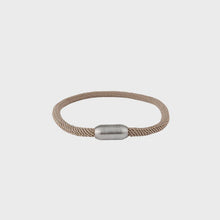 Load image into Gallery viewer, ZAHAR - PATRICK BRACELET / TAUPE
