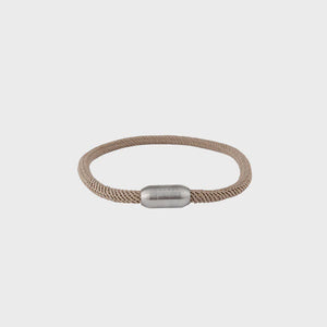 ZAHAR - PATRICK BRACELET / TAUPE