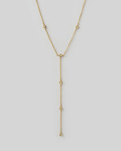 Load image into Gallery viewer, ARMS OF EVE - ZOE GOLD NECKLACE
