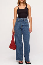 Load image into Gallery viewer, ZULU &amp; ZEPHYR - SIGNATURE RELAXED STRAIGHT JEAN / indigo
