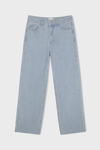 Load image into Gallery viewer, ZULU &amp; ZEPHYR - RECYCLED COTTON MID RISE JEAN
