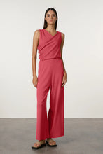 Load image into Gallery viewer, ZULU &amp; ZEPHYR - BERRY COTTON KNIT TOP
