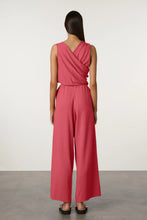 Load image into Gallery viewer, ZULU &amp; ZEPHYR - BERRY COTTON KNIT TOP
