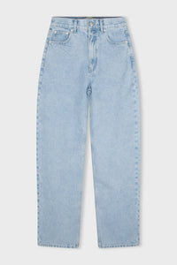 ZULU & ZEPHYR - MID RISE JEAN / light wash