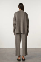 Load image into Gallery viewer, ZULU &amp; ZEPHYR - HERRINGBONE KNIT JUMPER
