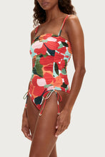 Load image into Gallery viewer, ZULU &amp; ZEPHYR -  ONE PIECE RED FLORAL
