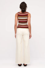 Load image into Gallery viewer, ZULU &amp; ZEPHYR - ORGANIC MID RISE JEAN / Coconut Solid
