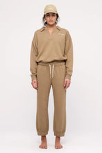 Load image into Gallery viewer, ZULU &amp; ZEPHYR - CUFFED SPORTS SWEATPANT / olive
