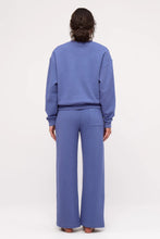 Load image into Gallery viewer, ZULU &amp; ZEPHYR - FLEECE SPORT SWEATPANT / blue
